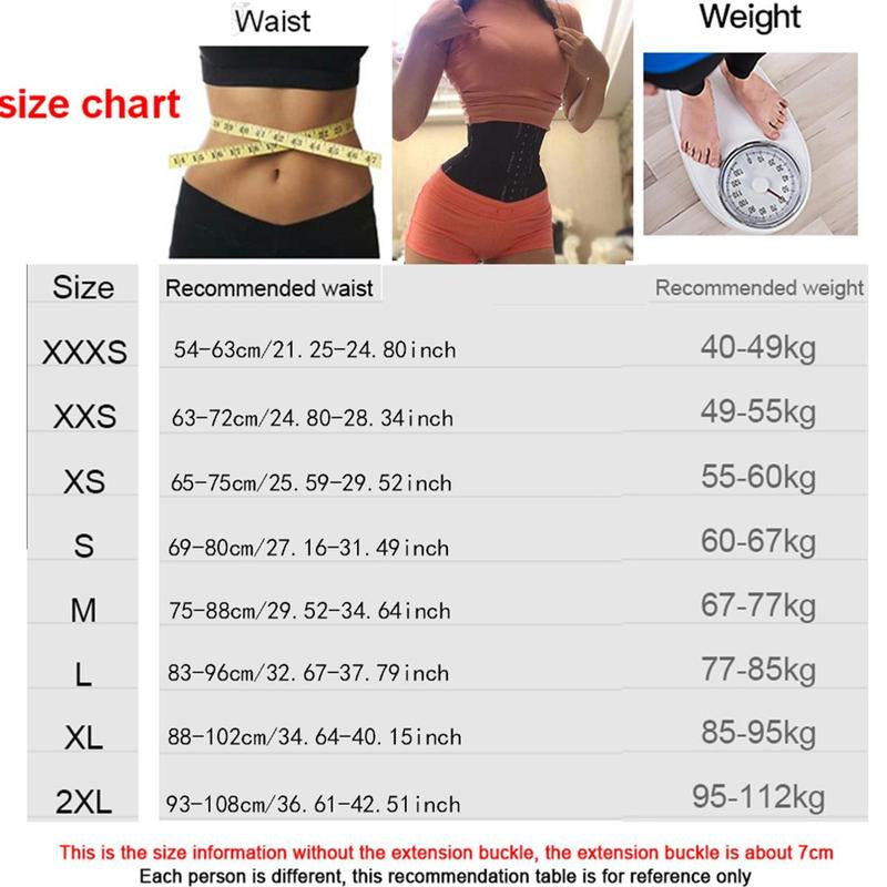 Waist Trainer, 1 Count Sauna Sweat Belt Sweat, Tummy Control Corset, Sports Shapewear for Women, Gym Accessories, Eid Al-Adha Gift