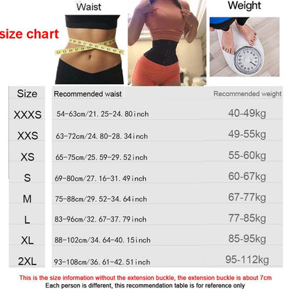 Waist Trainer, 1 Count Sauna Sweat Belt Sweat, Tummy Control Corset, Sports Shapewear for Women, Gym Accessories, Eid Al-Adha Gift