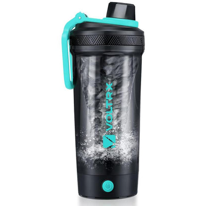 VOLTRX, Electric Shaker Bottle, Smart Blender Bottle, Tritan Material, Leak-Proof Design, 21Oz Capacity for Sports & Fitness