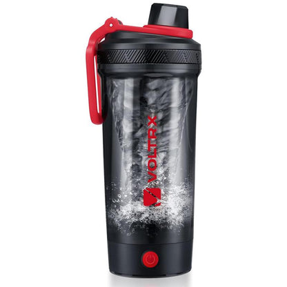 VOLTRX, Electric Shaker Bottle, Smart Blender Bottle, Tritan Material, Leak-Proof Design, 21Oz Capacity for Sports & Fitness