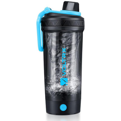 VOLTRX, Electric Shaker Bottle, Smart Blender Bottle, Tritan Material, Leak-Proof Design, 21Oz Capacity for Sports & Fitness