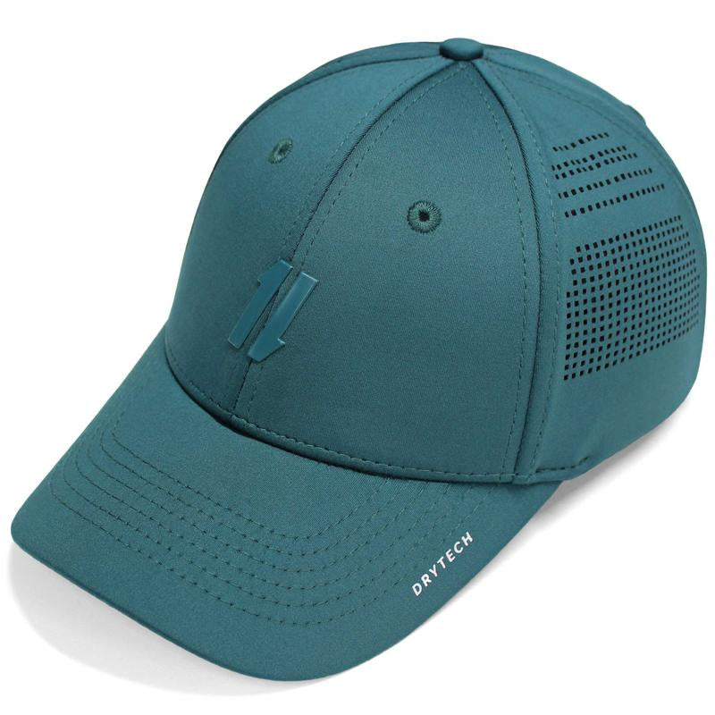 Mens Workout Hat - the Rise & Grind - Gym Hat, Performance Hats for Men, Athletic Hats. Try This Cool & Dry Sport Hat | Mens Hats