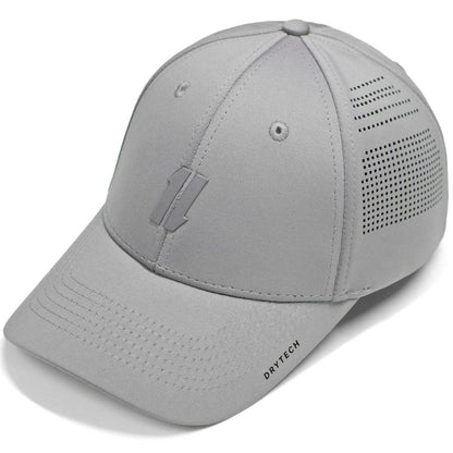 Mens Workout Hat - the Rise & Grind - Gym Hat, Performance Hats for Men, Athletic Hats. Try This Cool & Dry Sport Hat | Mens Hats