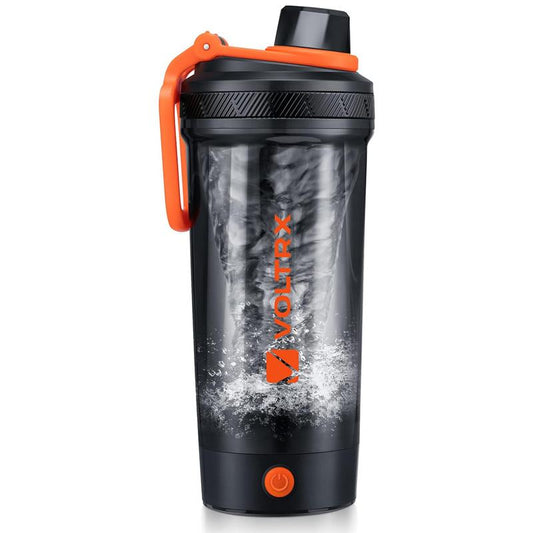 VOLTRX, Electric Shaker Bottle, Smart Blender Bottle, Tritan Material, Leak-Proof Design, 21Oz Capacity for Sports & Fitness