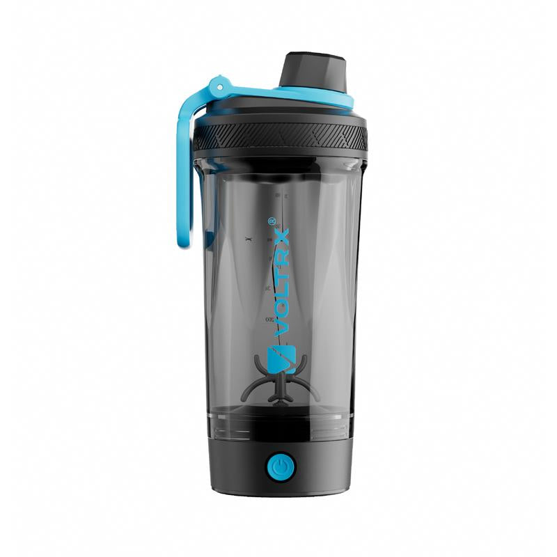 VOLTRX, Electric Shaker Bottle, Smart Blender Bottle, Tritan Material, Leak-Proof Design, 21Oz Capacity for Sports & Fitness