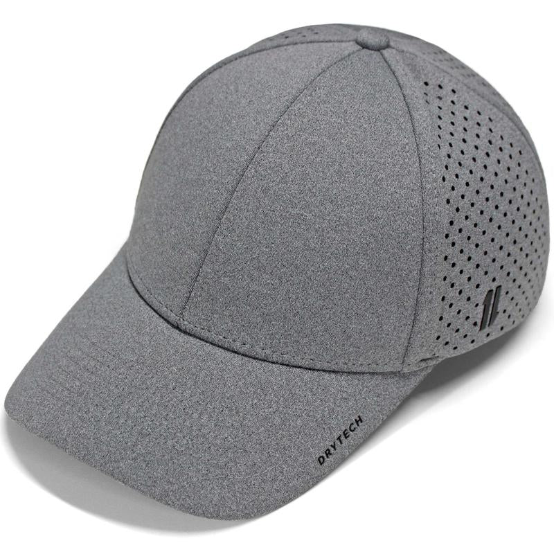 Mens Workout Hat - the Rise & Grind - Gym Hat, Performance Hats for Men, Athletic Hats. Try This Cool & Dry Sport Hat | Mens Hats