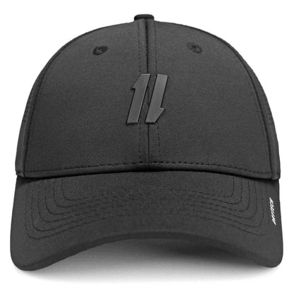 Mens Workout Hat - the Rise & Grind - Gym Hat, Performance Hats for Men, Athletic Hats. Try This Cool & Dry Sport Hat | Mens Hats