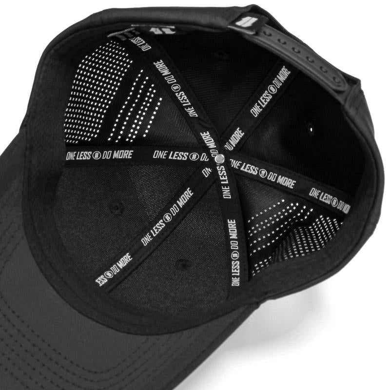 Mens Workout Hat - the Rise & Grind - Gym Hat, Performance Hats for Men, Athletic Hats. Try This Cool & Dry Sport Hat | Mens Hats